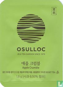 Apple Crumble