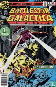 Battlestar Galactica 1