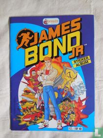James Bond Jr.