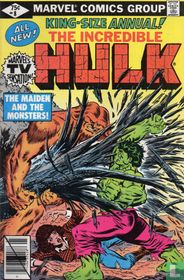 Incredible Hulk Annual 8