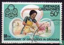 50 Year Girl Guides