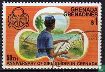 50 Year Girl Guides