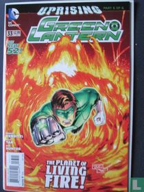 Green Lantern 33