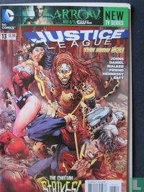 Justice League 13
