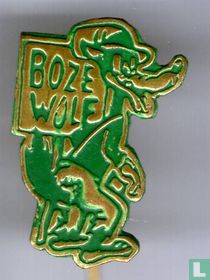 Boze Wolf groen