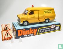 Ford Transit Van 'Motorway Services'
