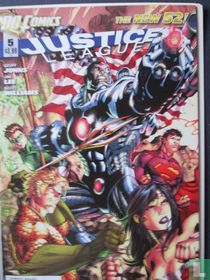 Justice League 5