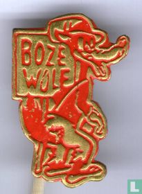 colère du loup rouge acheter