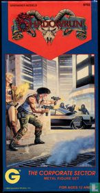 Shadowrun: The Corporate Sector