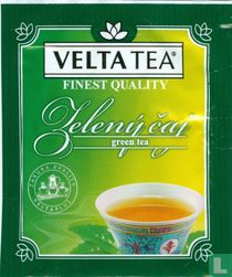 Zelený caj green tea 