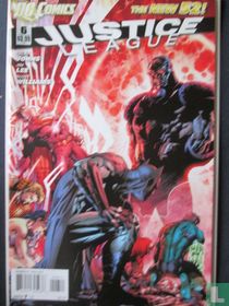 Justice League 6