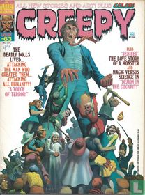 Creepy 63