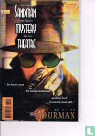 Sandman Mystery Theatre 30