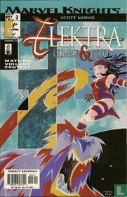 Elektra: Glimpse & echo 