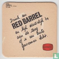 Drink een Red Barrel en kijk... 