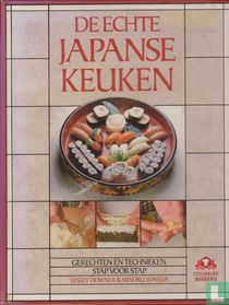 De echte Japanse keuken