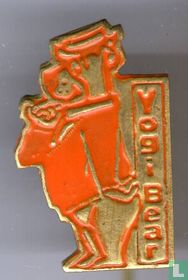Yogi Bear  [orange]