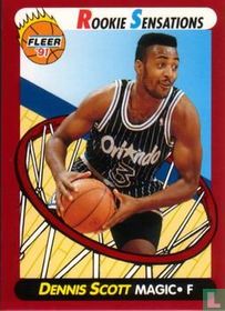 Rookie Sensations - Dennis Scott