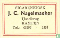 Sigarenkiosk - J.C. Nagelmaeker