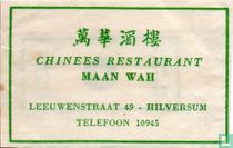 Chinees Restaurant Maan Wah