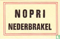 Nopri Nederbrakel