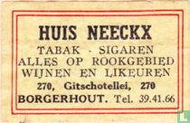 Huis Neeckx