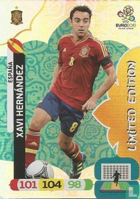 Xavi Hernández 