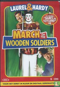 March of the wooden soldiers