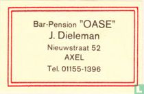 Bar-Pension "Oase" - J. Dieleman