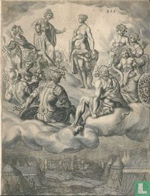 De vergadering van de goden