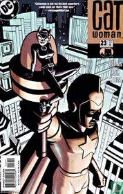 Catwoman 23