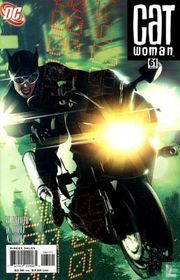 Catwoman 61