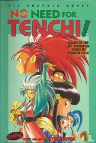 No Need for Tenshi ! Graphic Novel