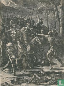 Het gevecht in de nacht 