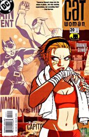 Catwoman 20