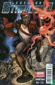 Legendary Star Lord