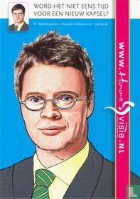 Ist es nicht Zeit für einen neuen Haarschnitt?