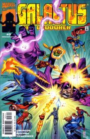 Galactus the Devourer 3