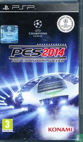 Pro Evolution Soccer 2014 - PES 2014