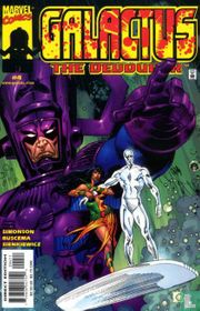 Galactus the Devourer 4