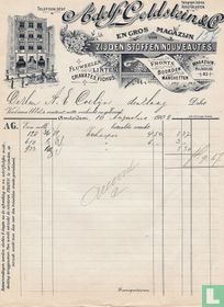 Adolf Goldstein & Co Engros Lagerhaus