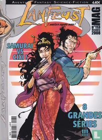 Lanfeust Mag 113