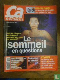 Ca m'intéresse 205