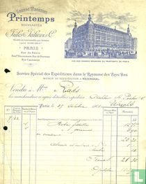 Grands Magasins du Printemps