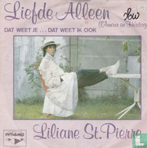 Liefde alleen 