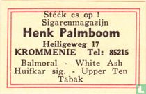 Sigarenmagazijn Henk Palmboom