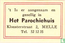 Het Parochiehuis