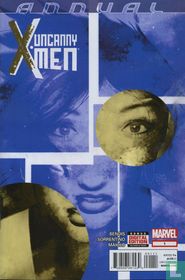 Uncanny X-Men Annual 1