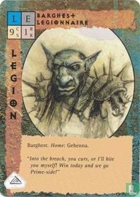 Barghest Legionnaire