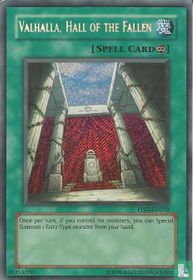 Valhall, Hall of the Fallen